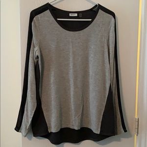DKNY Sheer top, Small